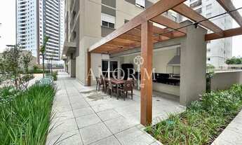 Imagem 2: APARTAMENTO A VENDA - CONDOMÍNIO ÁPICE PARK EM ALPHAVILLE