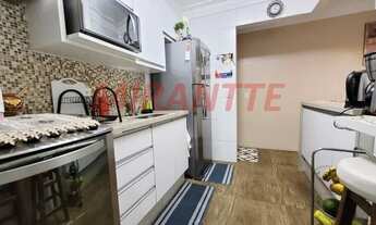 Imagem 3: Apartamento de 58m² com 2 quartos em Jardim Flor da Montanha