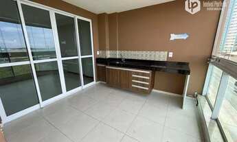 Imagem 3: Apartamento com 3 dormitórios para alugar, 79 m² por R$ 2.700/mês - Praia de Itaparica - V