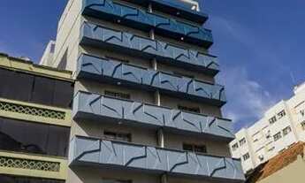 Imagem 2: Apartamento JK para Venda - 34.18m², 1 dormitório, Centro Histórico