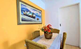 Imagem 6: Apartamento com 2 dormitórios à venda, 65 m² por R$ 350.000,00 - Jardim Astúrias - Guarujá