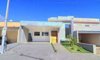 Imagem 2: Casa no Condomínio Fechado Costa das Areias, em Salto/SP, com 3 suítes e 180 metros de áre