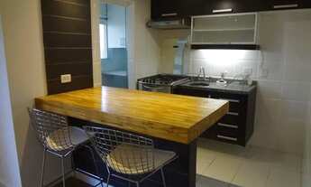 Imagem 4: Apartamento com 2 dormitórios duplex para alugar, 70 m² por R$ 2600 - Tatuapé - São Paulo