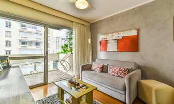 Imagem 4: Apartamento para Aluguel - Jardim Paulista, 2 Quartos, 93 m2