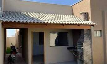 Imagem: Casa com 2 Quartos à venda, 91m² - Residencial