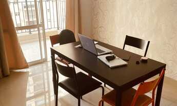 Imagem 2: Cond. Reserva do Alto, em frente ao Parque, pronto para morar, mobiliado