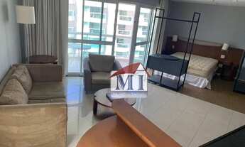 Imagem 7: Apartamento com 1 dormitório para alugar, 52 m² por R$ 6.888/mês - Barra da Tijuca - Rio d