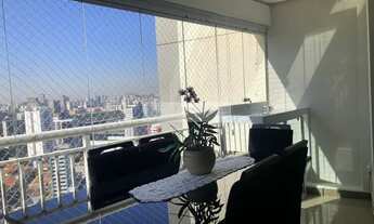 Imagem 2: CHARMOSO APTO 1 DORM, 2 V, PINHEIROS , AR E VARANDA ENVIDRAÇADA