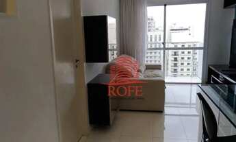 Imagem 5: Apartamento com 1 dormitório à venda, 47 m² por R$ 795.000,00 - Moema - São Paulo/SP