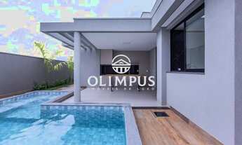 Imagem 2: Belíssima casa disponível para a venda no condomínio Jardins Gênova