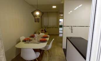 Imagem 5: Condomínio Sobrados Novos 2 quartos sendo 2 suite 1 vagas no Jaçana - São Paulo - SP