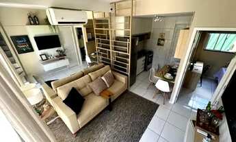 Imagem 5: Duplex Novo em Condomínio Com 03 Quartos, 02 Vagas e Lazer Completo !!