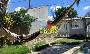 Imagem 7: Casa com 3 dormitórios, 360 m² - venda por R$ 370.000,00 ou aluguel por R$ 2.000,00/mês