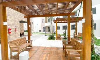 Imagem 5: Apartamento para aluguel possui 30 metros quadrados com 1 quarto