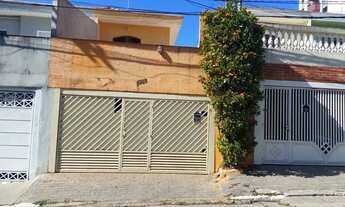 Imagem: Sobrado para aluguel tem 100 metros quadrados