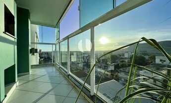 Imagem: Apartamento central, 1 dormitório, sacada