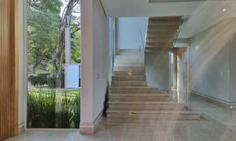 Imagem 3: Casa para aluguel e venda com 760 m², 5 suítes, 8 vagas, lazer completo - Residencial 10