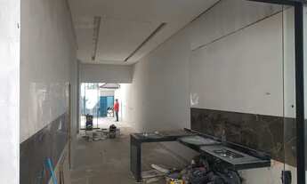 Imagem 2: CASA NOVA ALTO PADRÃO 3 QUARTOS SENDO 1 SUÍTE PORCELANATO VARANDA GOURMET CHURRASQUEIRA FI