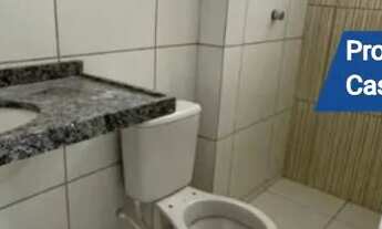Imagem 2: SI: Apartamento em condomínio fechado com piscina, 2 quartos, 2 banheiros, próx ao CETEN d