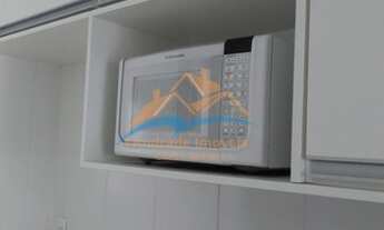 Imagem 6: Apartamento para Locação em Santos, Marapé, 2 dormitórios, 1 suíte, 2 banheiros, 1 vaga