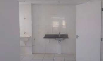 Imagem 5: Apartamentos com 2 quartos em condomínio fechado no Areal