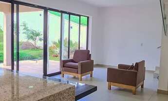 Imagem 3: Sobrado pronto para morar no Jardins Nápoles com 4 quartos, 3 suítes, segurança e lazer co