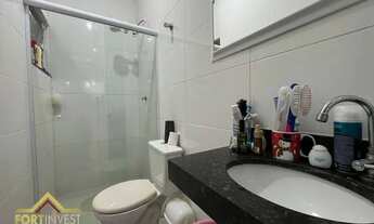 Imagem 7: Casa com 2 dormitórios para alugar, 56 m² por R$ 1.550,00/mês - Jardim Melvi - Praia Grand