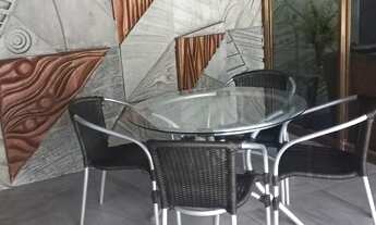 Imagem 6: COBERTURA, 3 QUARTOS, SENDO 1 (UMA) SUÍTE, GABINETE, BAR NO TERRAÇO