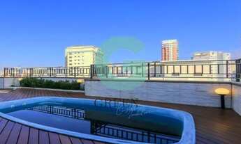 Imagem 6: Linda cobertura com piscina e churrasqueira a venda na Chácara Klabin, São Paulo