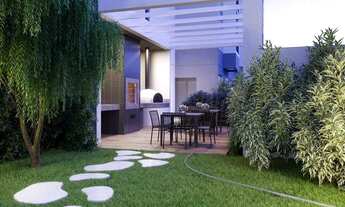 Imagem 4: Apartamento para venda tem 27 metros quadrados com 1 quarto em Indianópolis - São Paulo