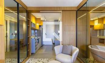 Imagem 7: Apartamento para Aluguel - Liberdade, 1 Quarto, 28 m2