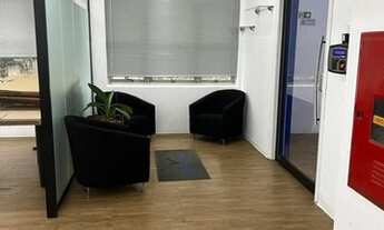 Imagem 5: Sala Comercial/Usada para Venda em São Paulo, Brooklin Paulista, 4 banheiros