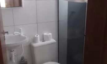 Imagem 2: Apartamento mobiliado com suite condomínio vila Vitória - Camaçari - BA