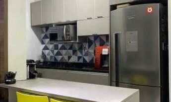 Imagem 6: Apartamento com 2 dormitórios, 73 m² - venda por R$ 830.000,00 ou aluguel por R$ 5.547,00