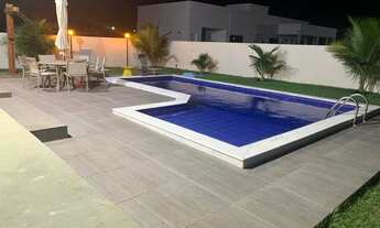 Imagem 4: Vendo belíssima casa em condomínio fechado porteira fechada!