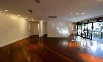 Imagem 7: LEBLON RUA JOSÉ LINHARES AMPLO APARTAMENTO EM PRÉDIO LUXUOSO