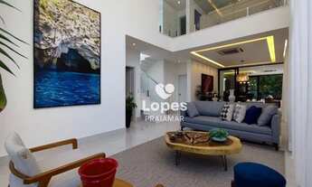 Imagem 6: Casa com 5 dormitórios à venda, 335 m² por R$ 6.500.000,00 - Riviera Módulo 24 - Bertioga