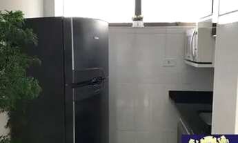 Imagem 10: Flat para locação na Bela Vista - Edifício Paulista Wall Street - Cód. AFJ01853