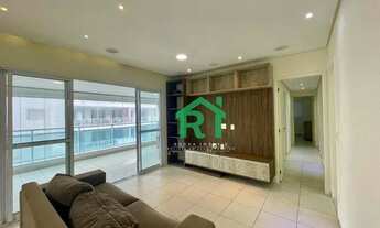 Imagem 4: Apartamento com Varanda Gourmet, 4 dormitórios (1 suíte), 3 vagas, Astúrias - Guarujá/SP