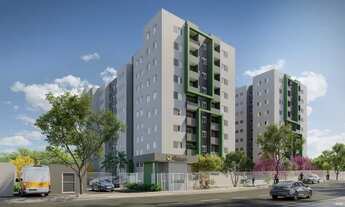 Imagem 4: Apartamento para venda tem 47 metros quadrados com 2 quartos em Jardim Limoeiro - Serra