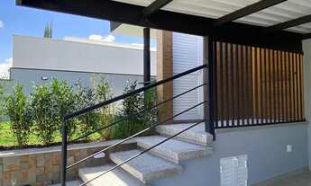 Imagem 2: Casa térrea Condomínio Ecologie Itatiba