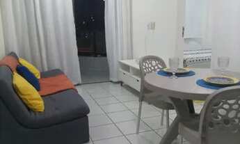 Imagem 3: Apartamento mobiliado com 36m2