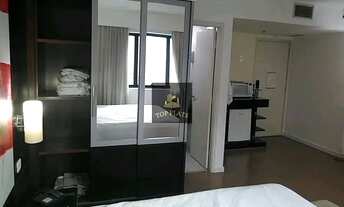 Imagem 3: Flat disponível em Moema