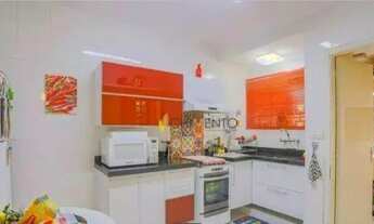 Imagem 4: Apartamento com 3 dormitórios à venda, 110 m² por R$ 730.000 - Vila Mariana - São Paulo/SP