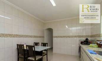 Imagem 6: Sobrado com 3 dormitórios à venda por R$ 615.000 - Jardim Las Vegas - Santo André/SP