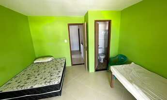 Imagem 2: Village novo Jauá com piscina e churrasqueira