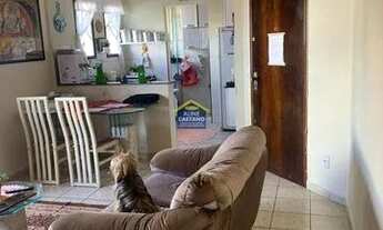 Imagem 2: Oportunidade na Mirim - Apto 02 dorms c/ lazer e sacada 260 mil