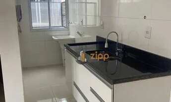 Imagem 5: Apartamento com 1 dormitório para alugar, 30 m² por R$ 1.428,71/mês - Vila Dom Pedro II