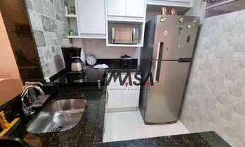 Imagem 3: Apartamento com 1 dormitório à venda, por R$ 292.000 - José Menino - Santos/SP