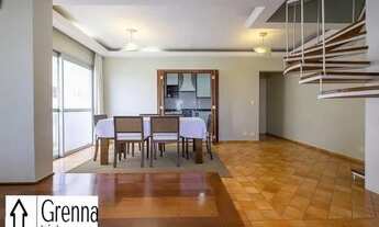 Imagem 7: Cobertura com 140m² para venda e locação, Pinheiros-SP